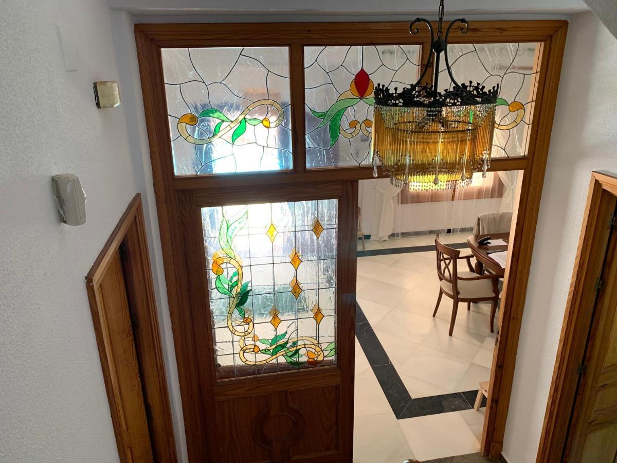 Villa La Quinta - La Barrosa Chiclana de la Frontera Esterno foto