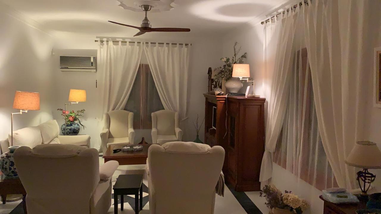 Villa La Quinta - La Barrosa Chiclana de la Frontera Esterno foto
