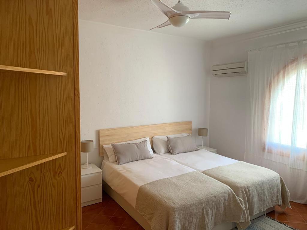 Villa La Quinta - La Barrosa Chiclana de la Frontera Esterno foto