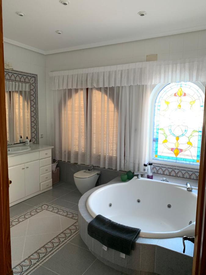 Villa La Quinta - La Barrosa Chiclana de la Frontera Esterno foto