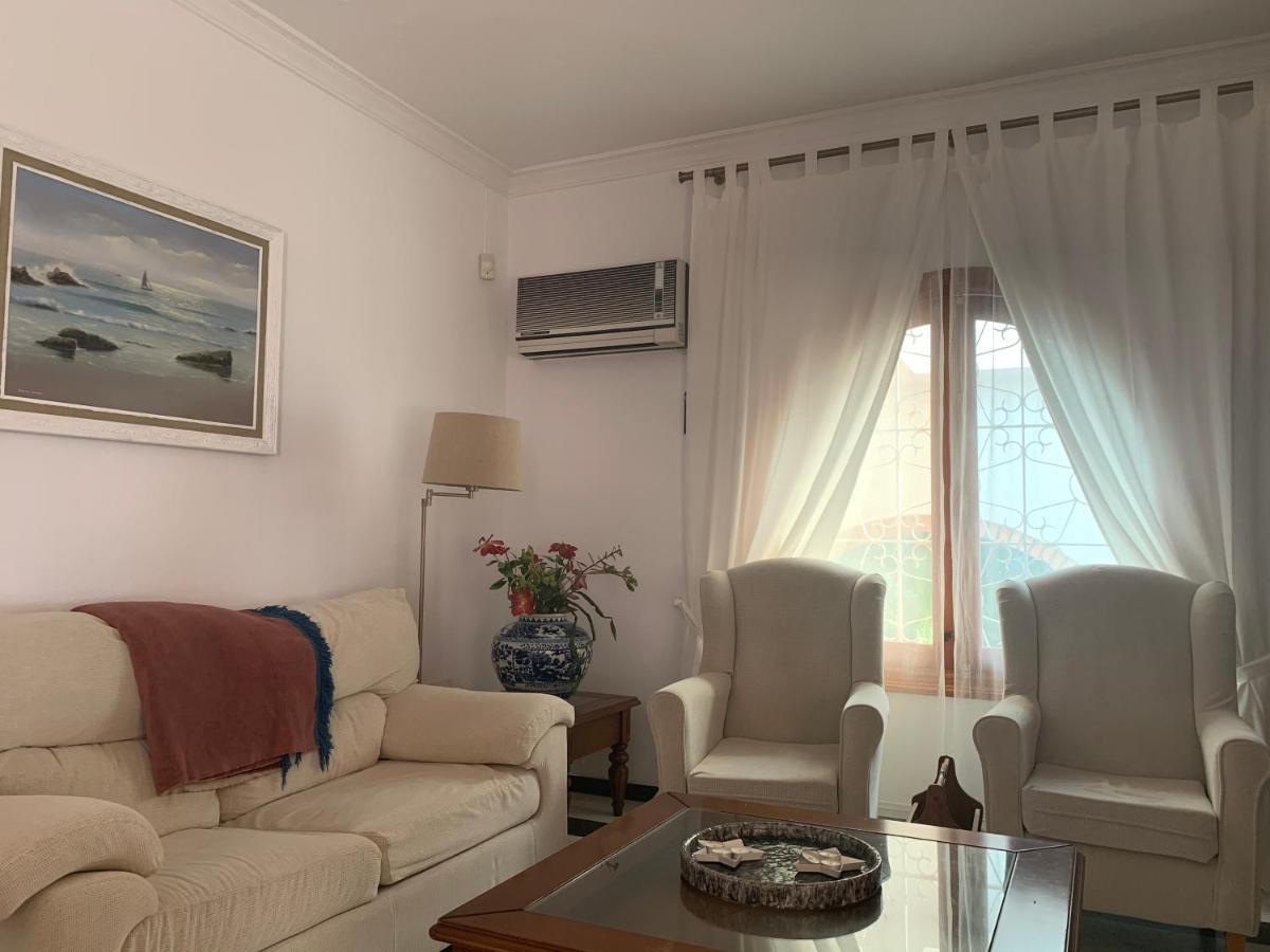 Villa La Quinta - La Barrosa Chiclana de la Frontera Esterno foto