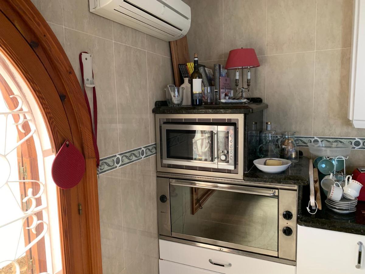 Villa La Quinta - La Barrosa Chiclana de la Frontera Esterno foto