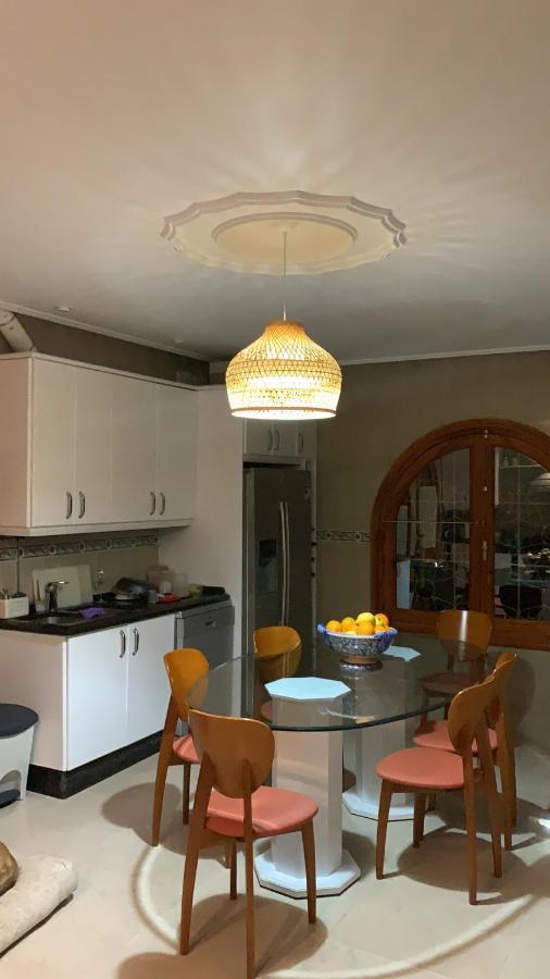 Villa La Quinta - La Barrosa Chiclana de la Frontera Esterno foto