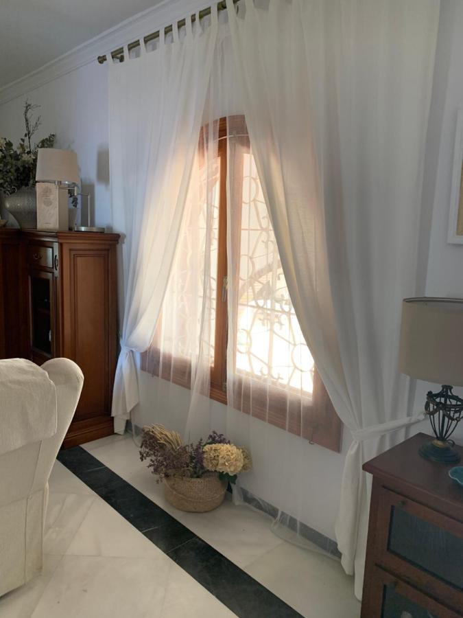 Villa La Quinta - La Barrosa Chiclana de la Frontera Esterno foto