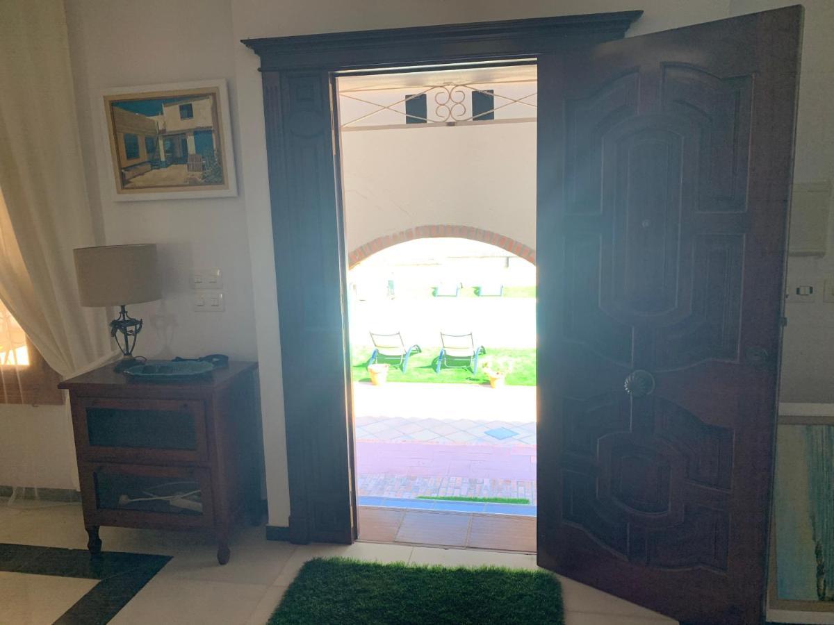 Villa La Quinta - La Barrosa Chiclana de la Frontera Esterno foto