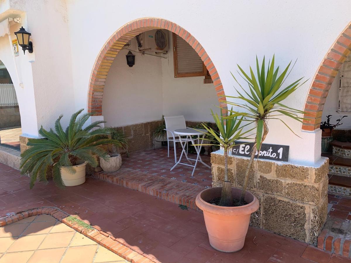 Villa La Quinta - La Barrosa Chiclana de la Frontera Esterno foto