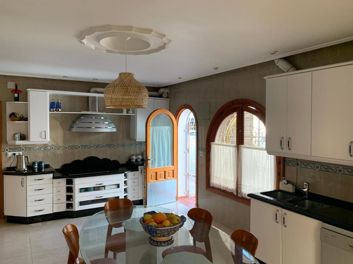 Villa La Quinta - La Barrosa Chiclana de la Frontera Esterno foto